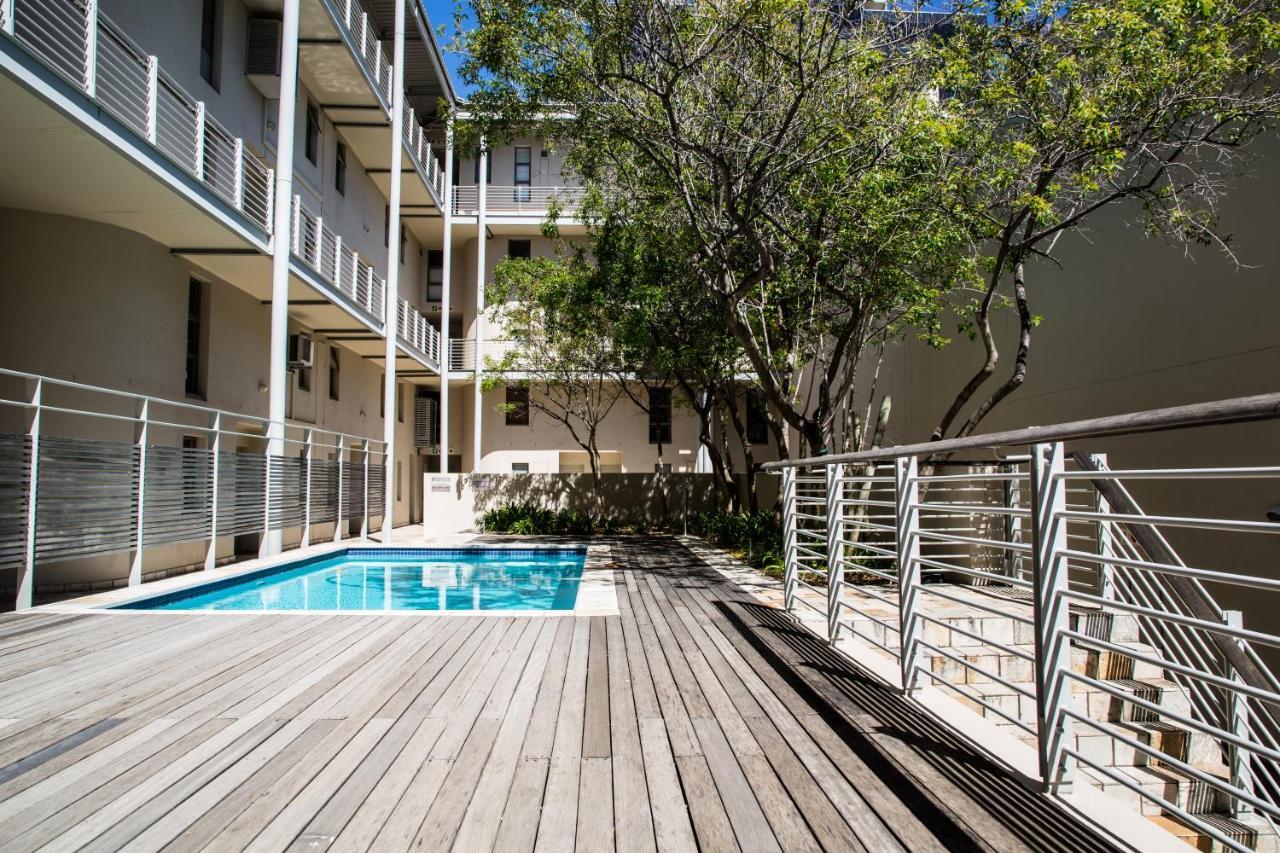 Luxurious Loft With Amazing View Of Table Mountain Apartment Cape Town Exterior photo