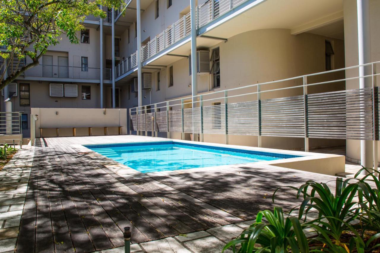 Luxurious Loft With Amazing View Of Table Mountain Apartment Cape Town Exterior photo
